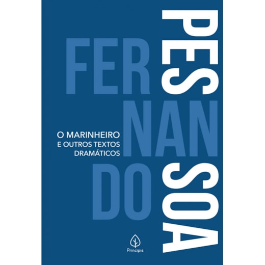 Livro Principis O marinheiro e outros textos dramáticos