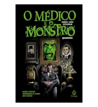 Livro Principis O médico e o monstro