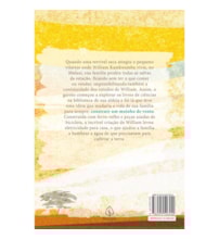 Livro Principis O menino que descobriu o vento
