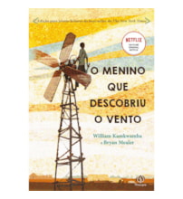 Livro Principis O menino que descobriu o vento