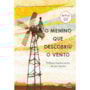 Livro Principis O menino que descobriu o vento