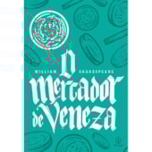 Produto Livro Principis O mercador de Veneza