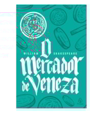Livro Principis O mercador de Veneza