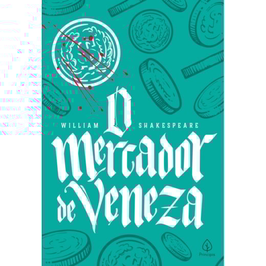 Livro Principis O mercador de Veneza