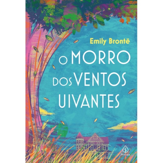 Livro Principis O Morro dos Ventos Uivantes