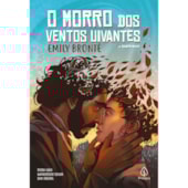 Produto Livro Principis O Morro dos Ventos Uivantes HQ
