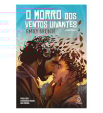 Livro Principis O Morro dos Ventos Uivantes HQ