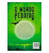 Livro Principis O mundo perdido