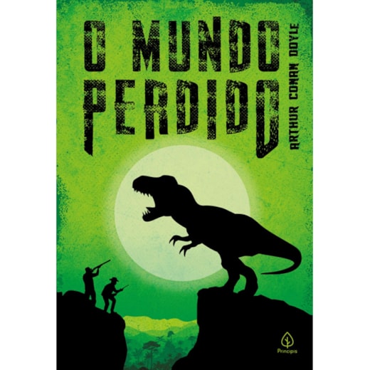 Livro Principis O mundo perdido