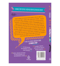 Livro Principis O papai é pop 2