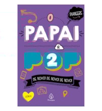 Livro Principis O papai é pop 2
