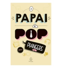 Livro Principis O papai é pop