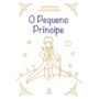 Livro Principis O Pequeno Príncipe (almofadado branco)
