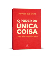 Livro Principis O poder da única coisa
