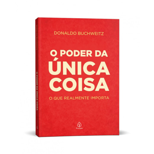 Livro Principis O poder da única coisa