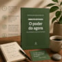 Livro Principis O poder do agora - Coleção Minuto Estoico