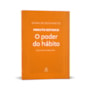 Livro Principis O poder do hábito - Coleção Minuto Estoico