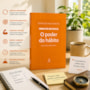 Livro Principis O poder do hábito - Coleção Minuto Estoico