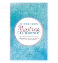 Livro Principis O poder dos mantras cotidianos