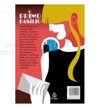 Livro Principis O primo Basílio