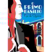 Produto Livro Principis O primo Basílio