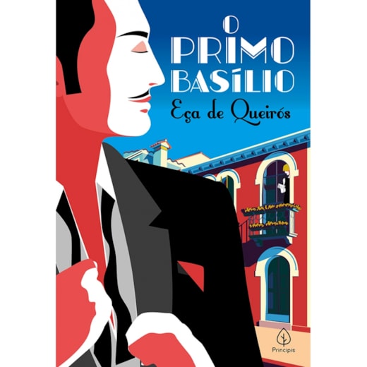 Livro Principis O primo Basílio
