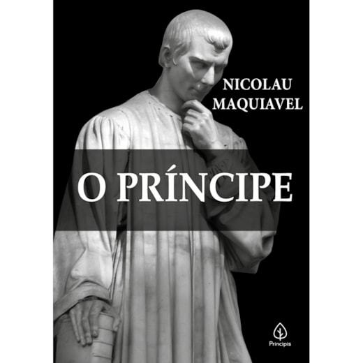Livro Principis O príncipe