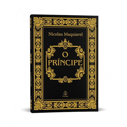 Livro Principis O príncipe