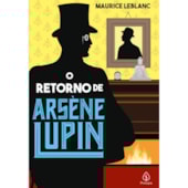 Produto Livro Principis O retorno de Arsène Lupin