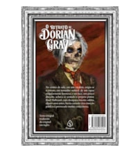 Livro Principis O Retrato de Dorian Gray