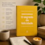 Livro Principis O segredo da felicidade - Coleção Minuto Estoico