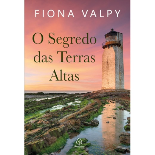 Livro Principis O segredo das Terras Altas