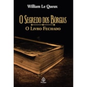 Produto Livro Principis O segredo dos Bórgias