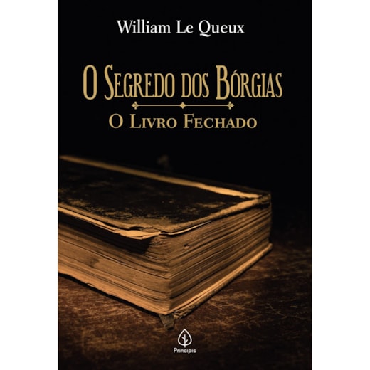 Livro Principis O segredo dos Bórgias