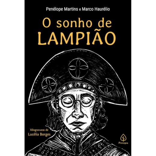 Livro Principis O sonho de Lampião