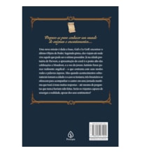 Livro Principis O túmulo no promontório - Livro 6