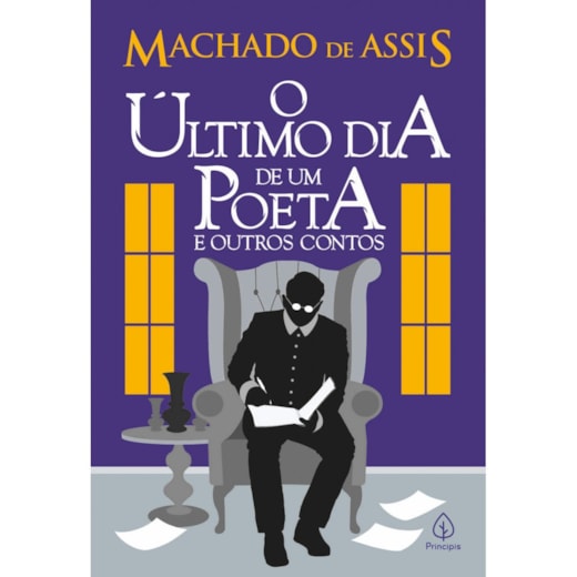 Livro Principis O último dia de um poeta e outros contos