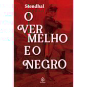 Produto Livro Principis O vermelho e o negro