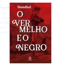Livro Principis O vermelho e o negro