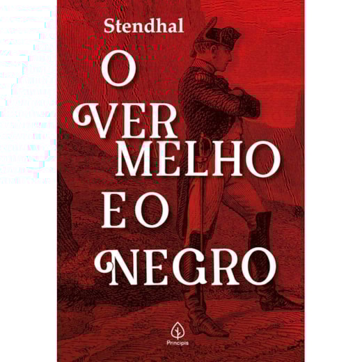 Livro Principis O vermelho e o negro