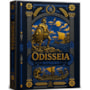 Livro Principis Odisseia - Edição Supreme Capa Dura com Alto Relevo