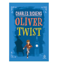 Livro Principis Oliver Twist