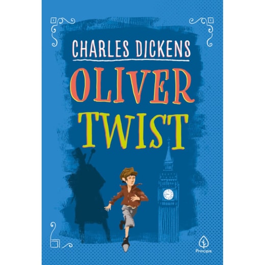 Livro Principis Oliver Twist