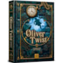 Livro Principis Oliver Twist - Edição Supreme Capa Dura com Alto Relevo