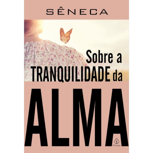 Livro Principis On the tranquility of the mind