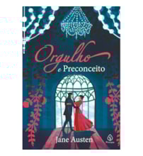 Livro Principis Orgulho e Preconceito