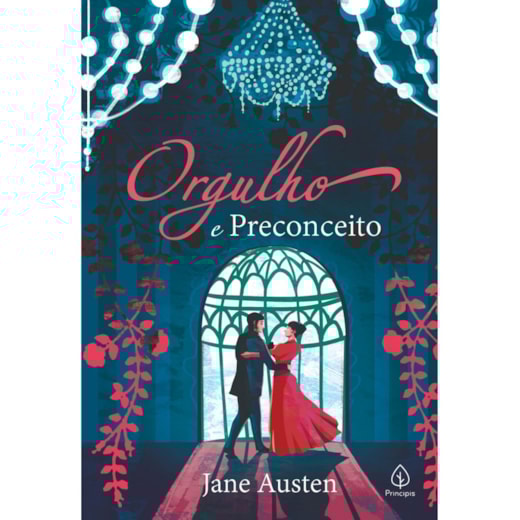 Livro Principis Orgulho e Preconceito