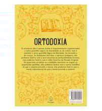 Livro Principis Orthodoxy