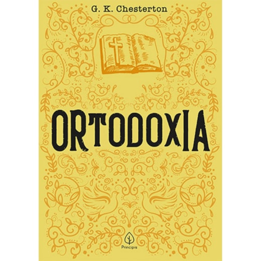 Livro Principis Orthodoxy