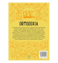 Livro Principis Ortodoxia